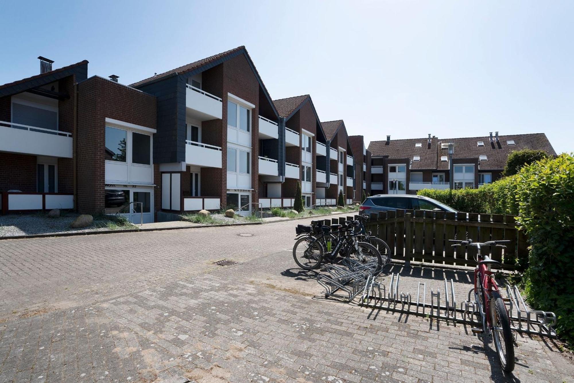 Strandhotel Kellenhusen Wohnung 6 Exterior foto